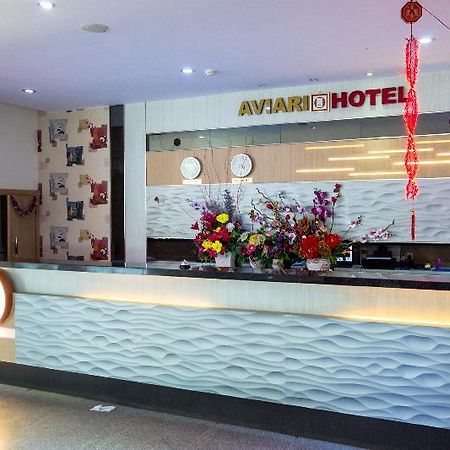 Aviari Hotel Batam Eksteriør bilde