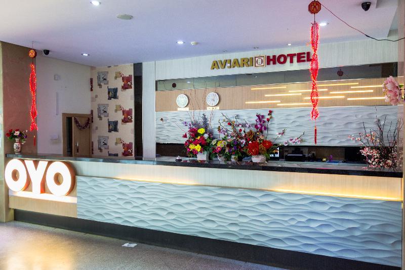 Aviari Hotel Batam Eksteriør bilde