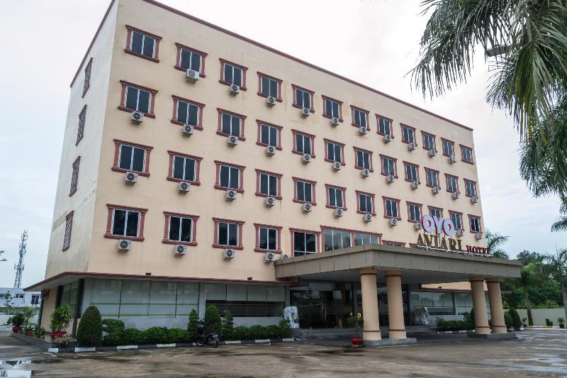 Aviari Hotel Batam Eksteriør bilde