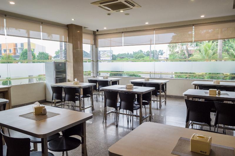 Aviari Hotel Batam Eksteriør bilde