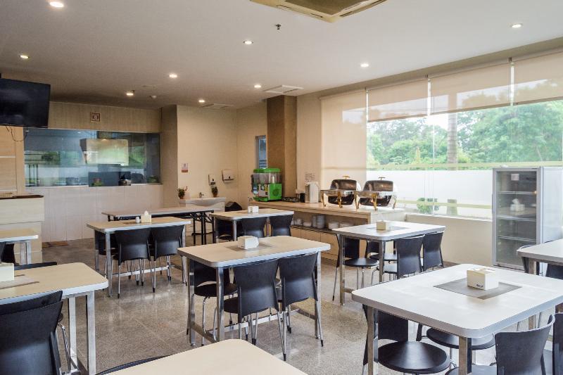 Aviari Hotel Batam Eksteriør bilde