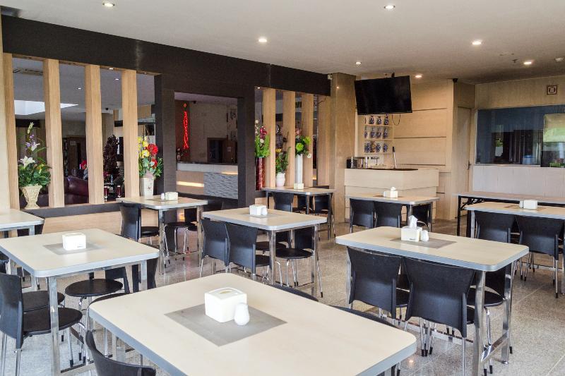 Aviari Hotel Batam Eksteriør bilde