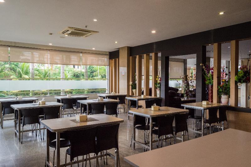 Aviari Hotel Batam Eksteriør bilde
