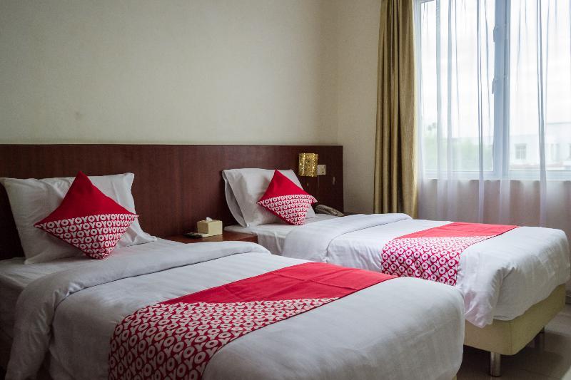 Aviari Hotel Batam Eksteriør bilde