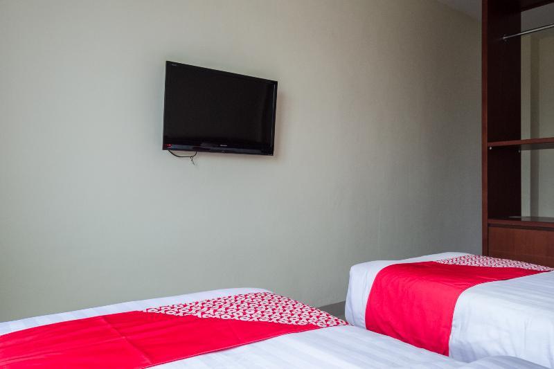 Aviari Hotel Batam Eksteriør bilde