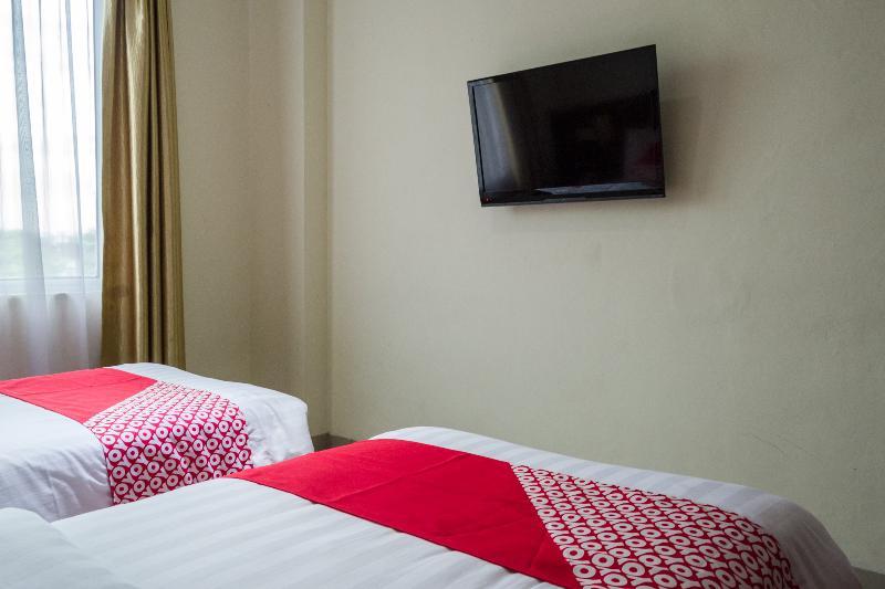 Aviari Hotel Batam Eksteriør bilde