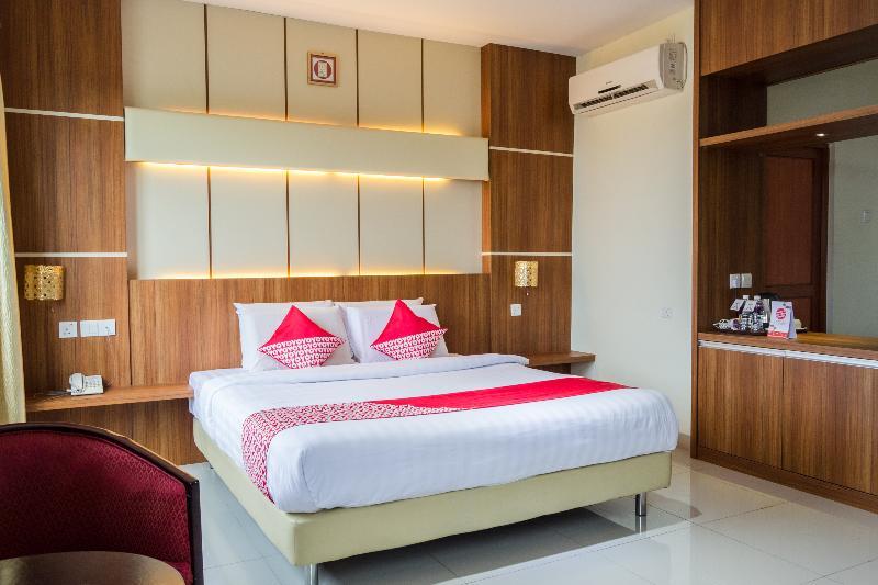 Aviari Hotel Batam Eksteriør bilde