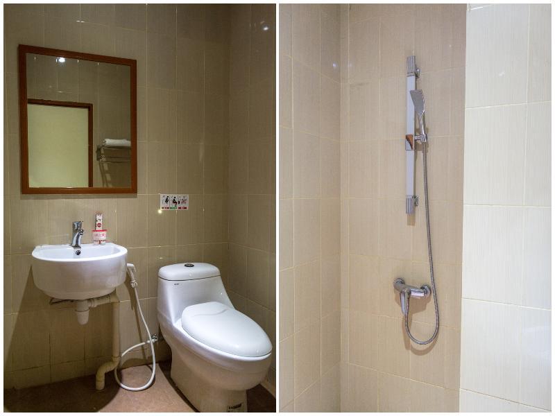 Aviari Hotel Batam Eksteriør bilde